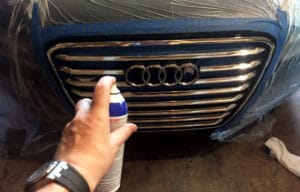 How to Plasti Dip Chrome the Right Way | Low Offset