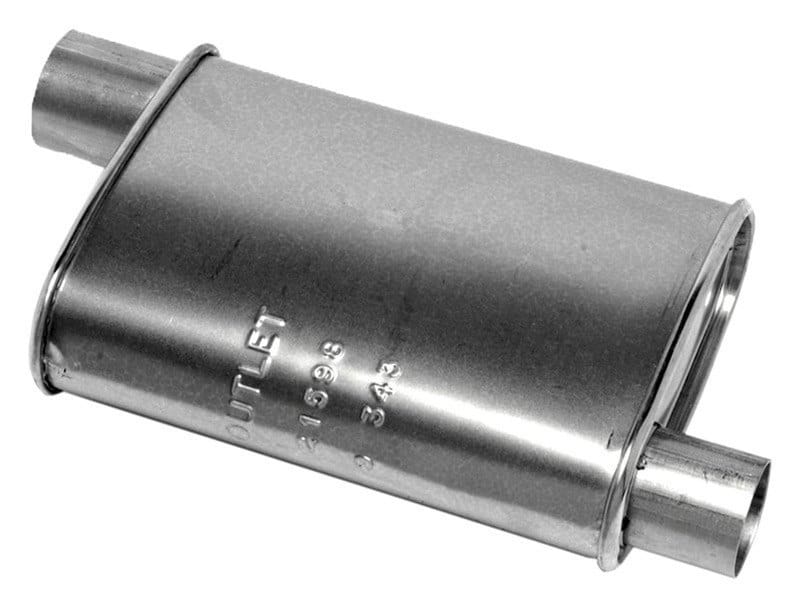 The Key Differences Between a Muffler & Resonator Low Offset