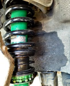Coilovers Clunking? Learn How Simple Maintenance Can Fix It | Low Offset
