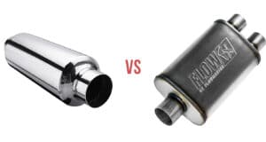 The Key Differences Between a Muffler & Resonator | Low Offset