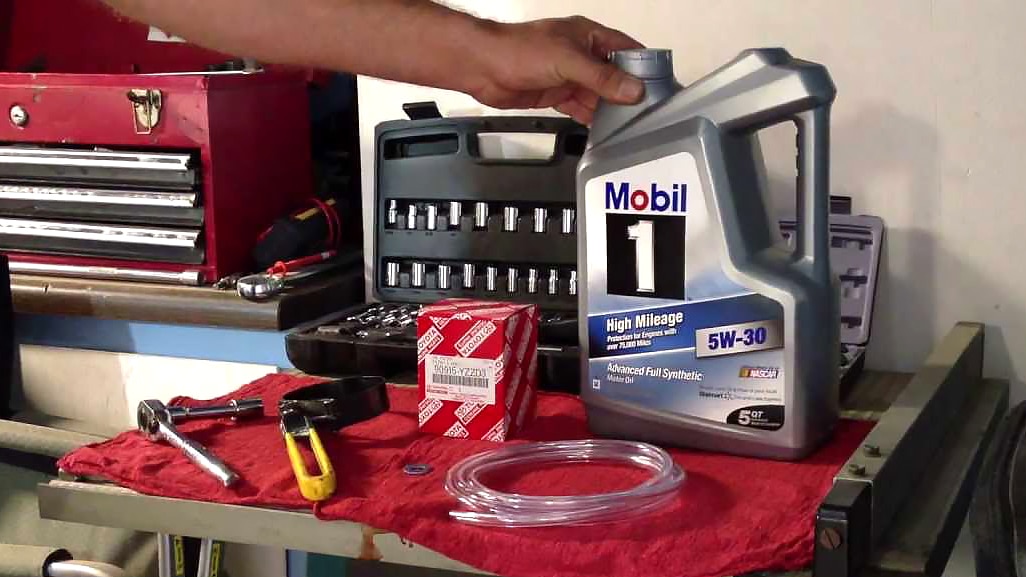 Oil Change Guide Info for Every Generation Low Offset