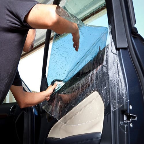 North Dakota Tint Laws Low Offset