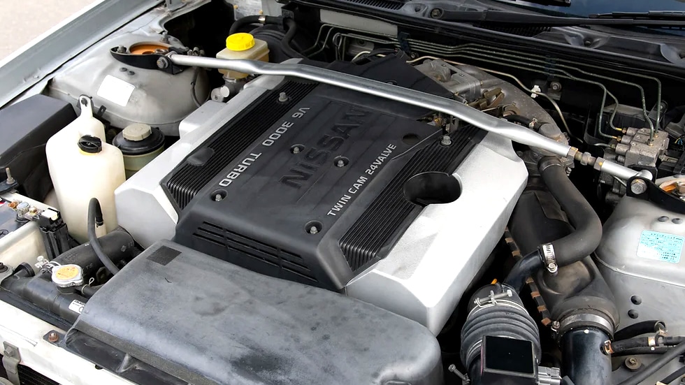 Nissan VQ30DET Engine Guide: Specs & Reliability | Low Offset