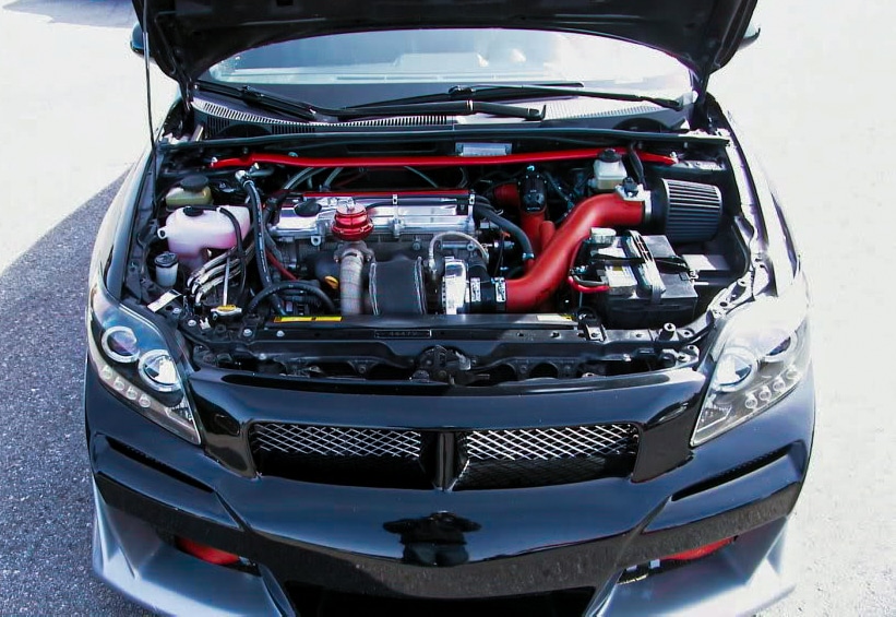 The Best Turbo Kits for Your Scion TC | Low Offset