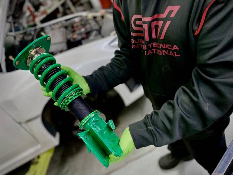 Are Tein Coilovers Good? Street Advance, Basis, Flex Z & SS Reviewed