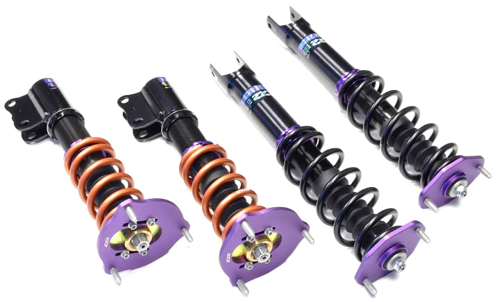 D2 Racing Coilovers Reviewed: Should You Buy Them? | Low Offset