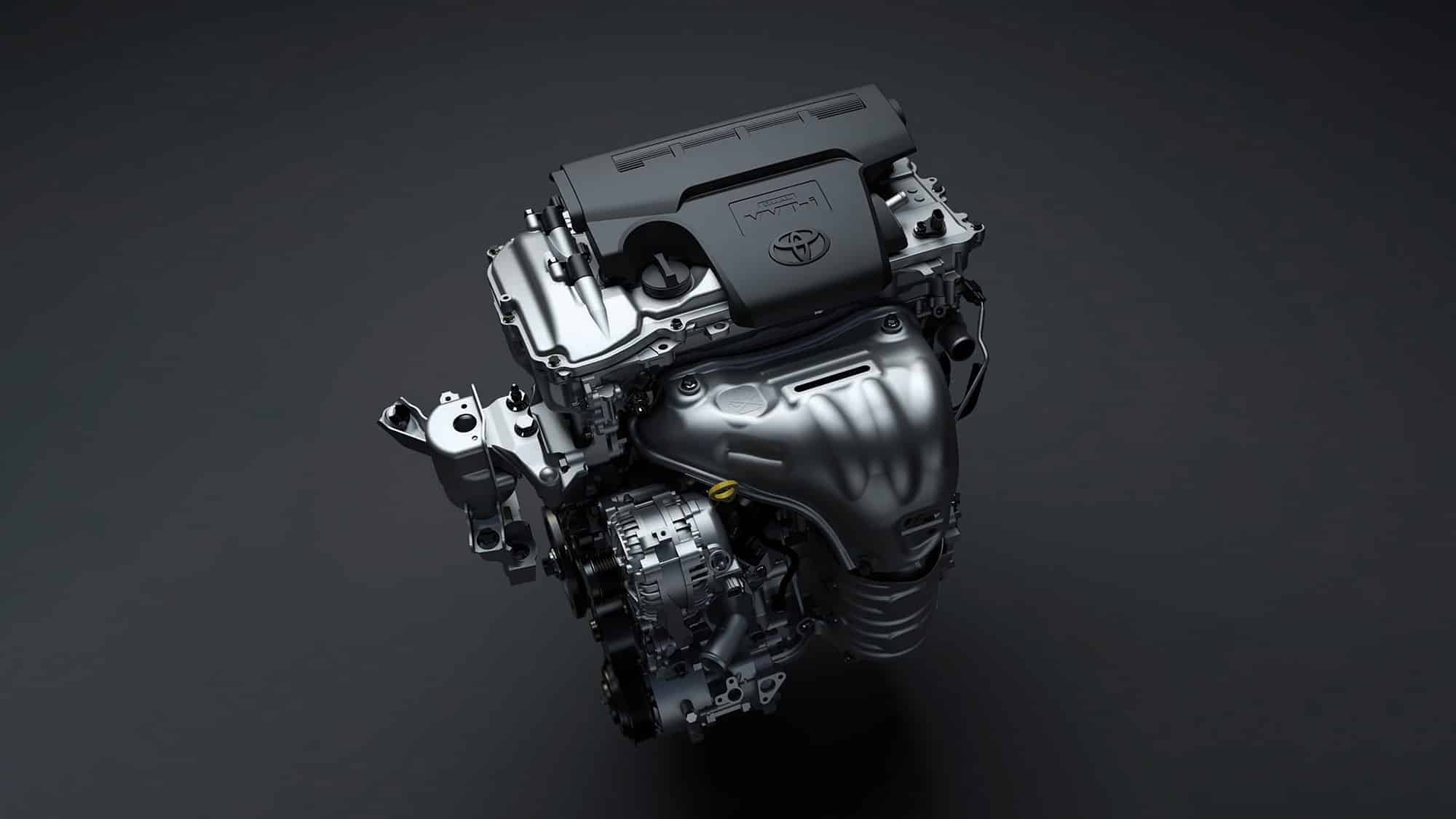 Toyota’s 2AR-FE 2.5L Engine: Problems, Reliability & Specs | Low Offset