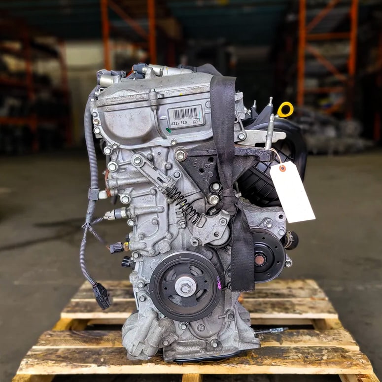 Toyota 2ZR-FE Engine: Common Problems & Reliability Concerns | Low Offset