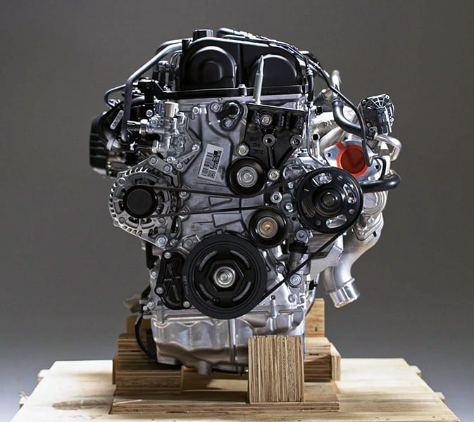 Best Honda Crate Engines for Your HighPerformance Build Low Offset