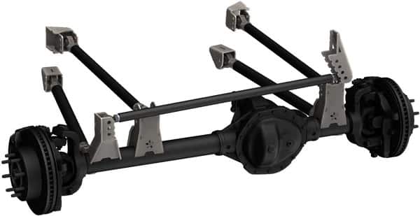 3-Link vs 4-Link Suspension Explained | Low Offset