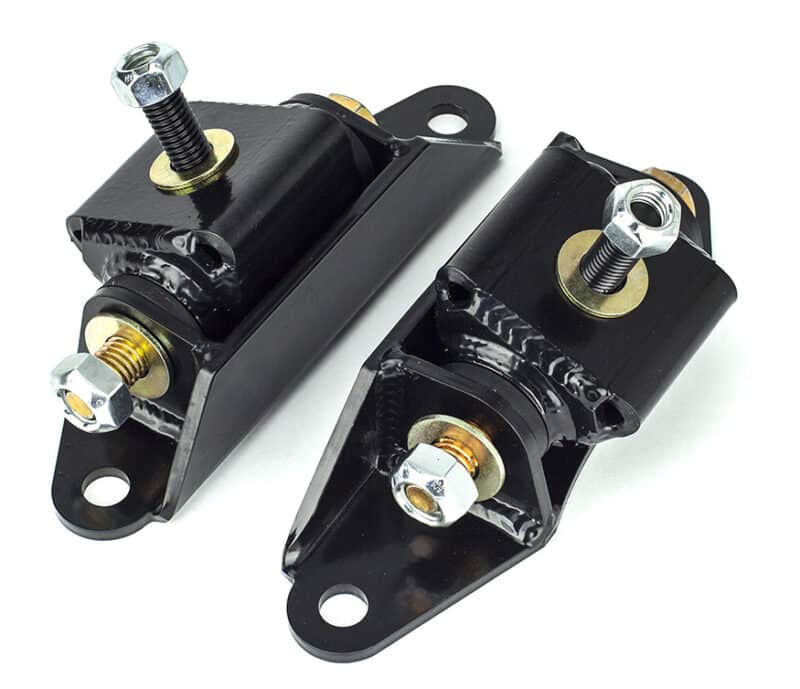 Solid vs Polyurethane Motor Mounts Does Material Matter? Low Offset