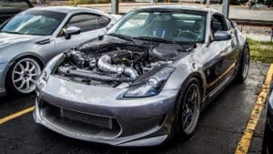 The Best Engine Swap Options for Your 350z | Low Offset