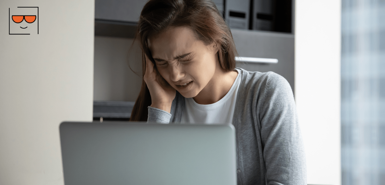 Do Blue Light Filtering Glasses Help With Migraines?