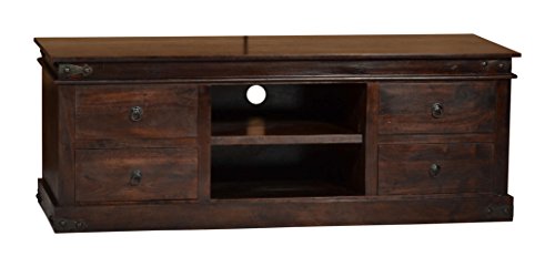 TV Lowboards in Massivholz • online kaufen • Lowboards24.de