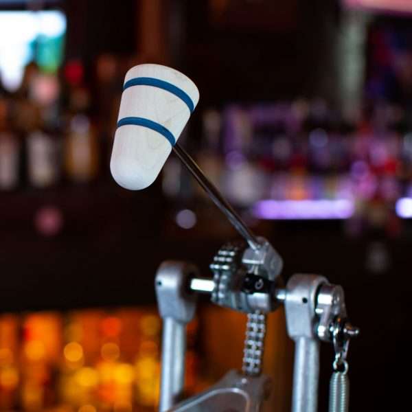 The Best Bass Drum Beaters for Small Clubs Gigs Low Boy Custom Beaters