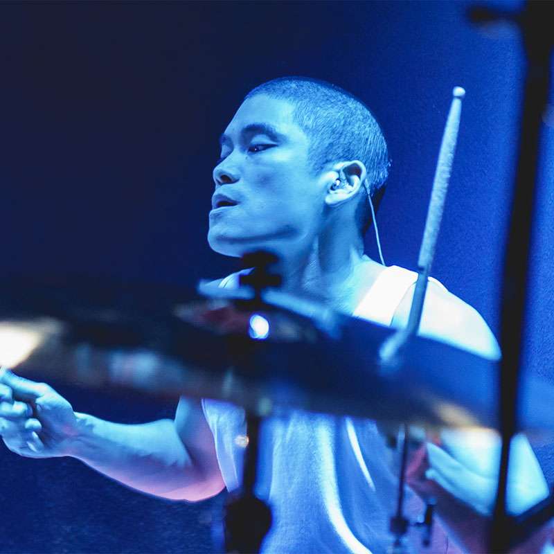 Low Boy Custom Bass Drum Beaters