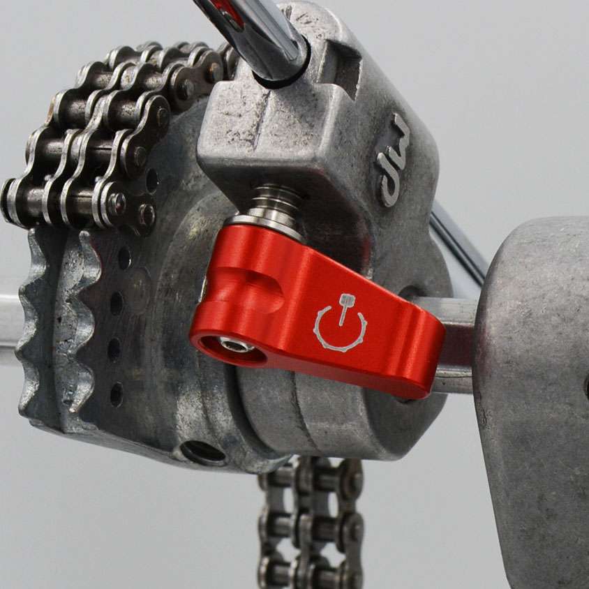 Low Boy Custom Bass Drum Beaters