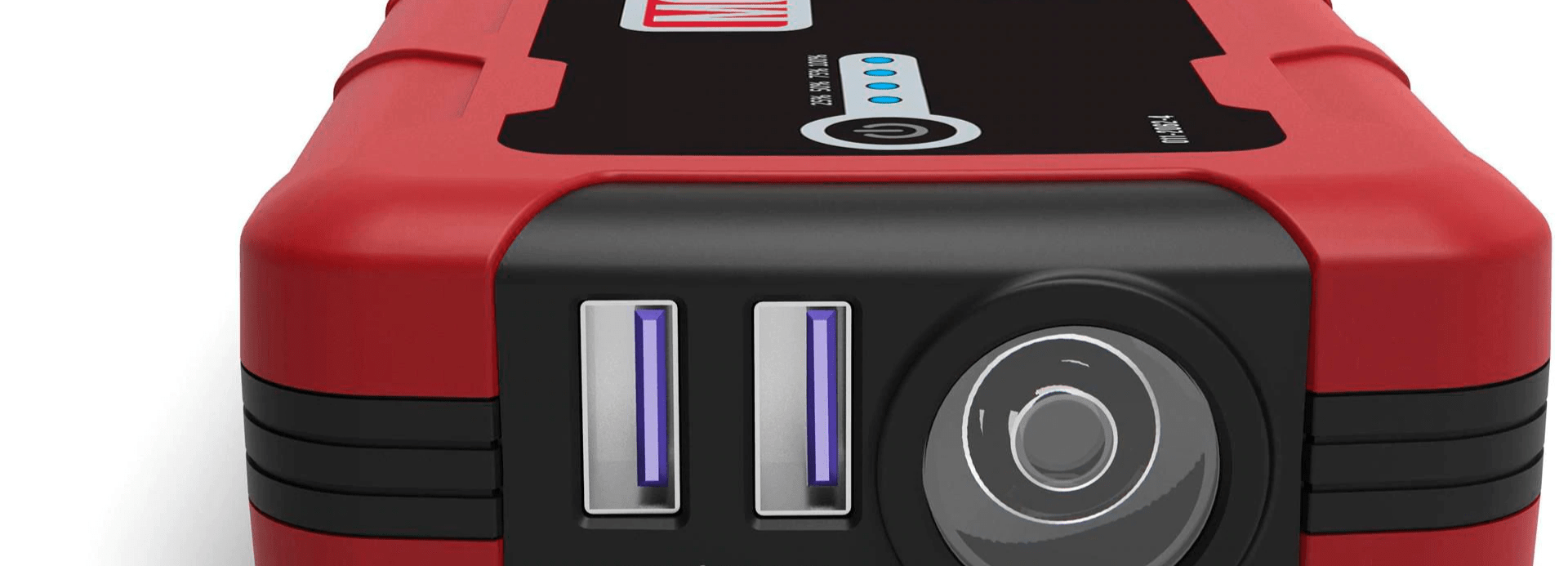 MotoMaster 600A 12V Jump Starter Low Budget Tech Guy