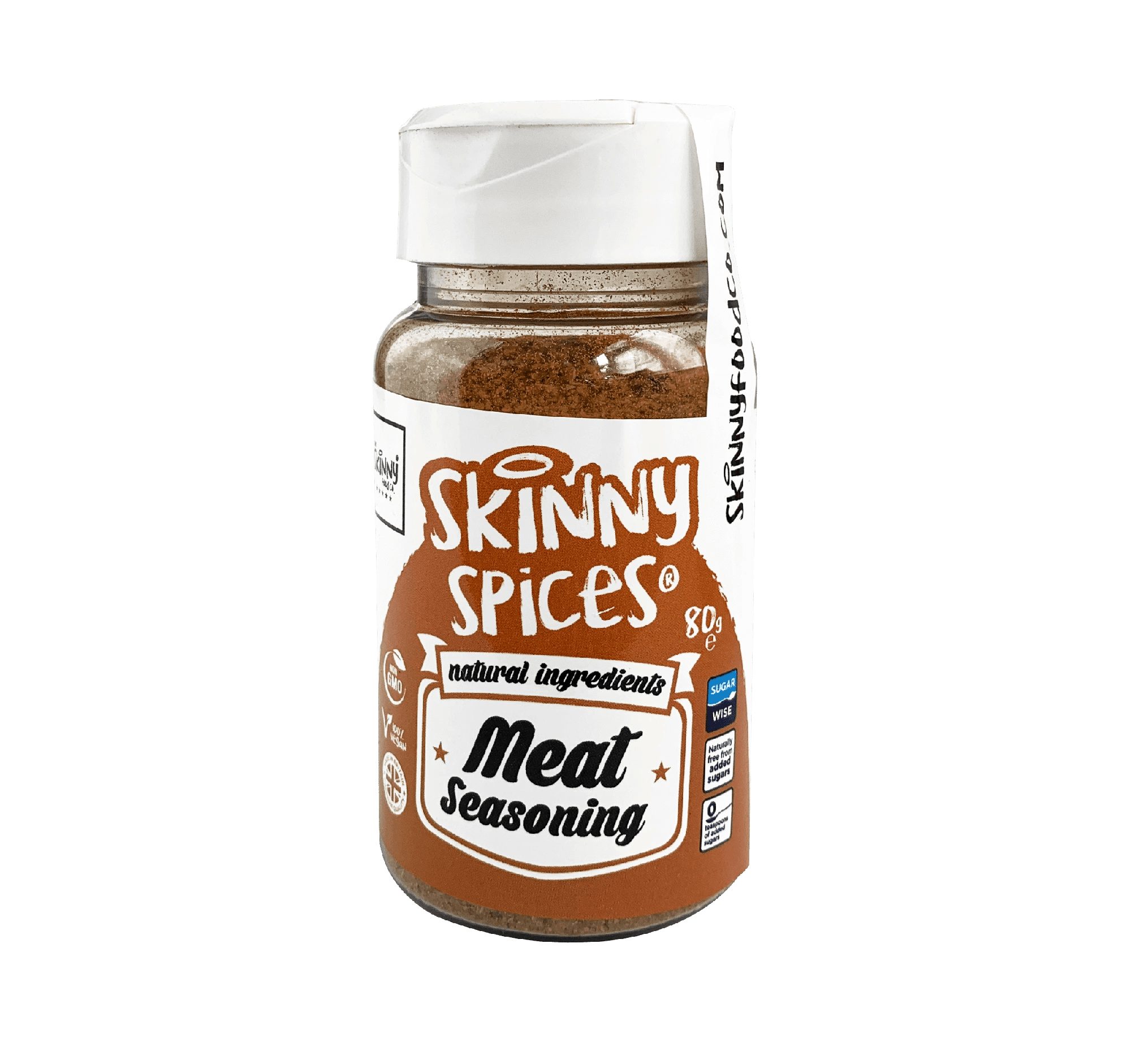 Meat Seasoning Krydd 80gr Low Carb Ketó Nammi LKL Hollt Nammi