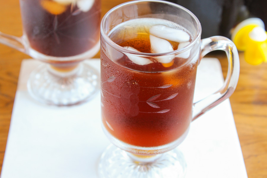 Homemade SUGAR FREE Root Beer - LowCarb Abode