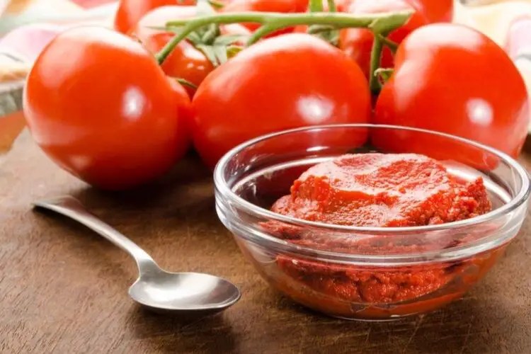 Carbs and Calories in Tomato Paste Is Tomato Paste Keto?