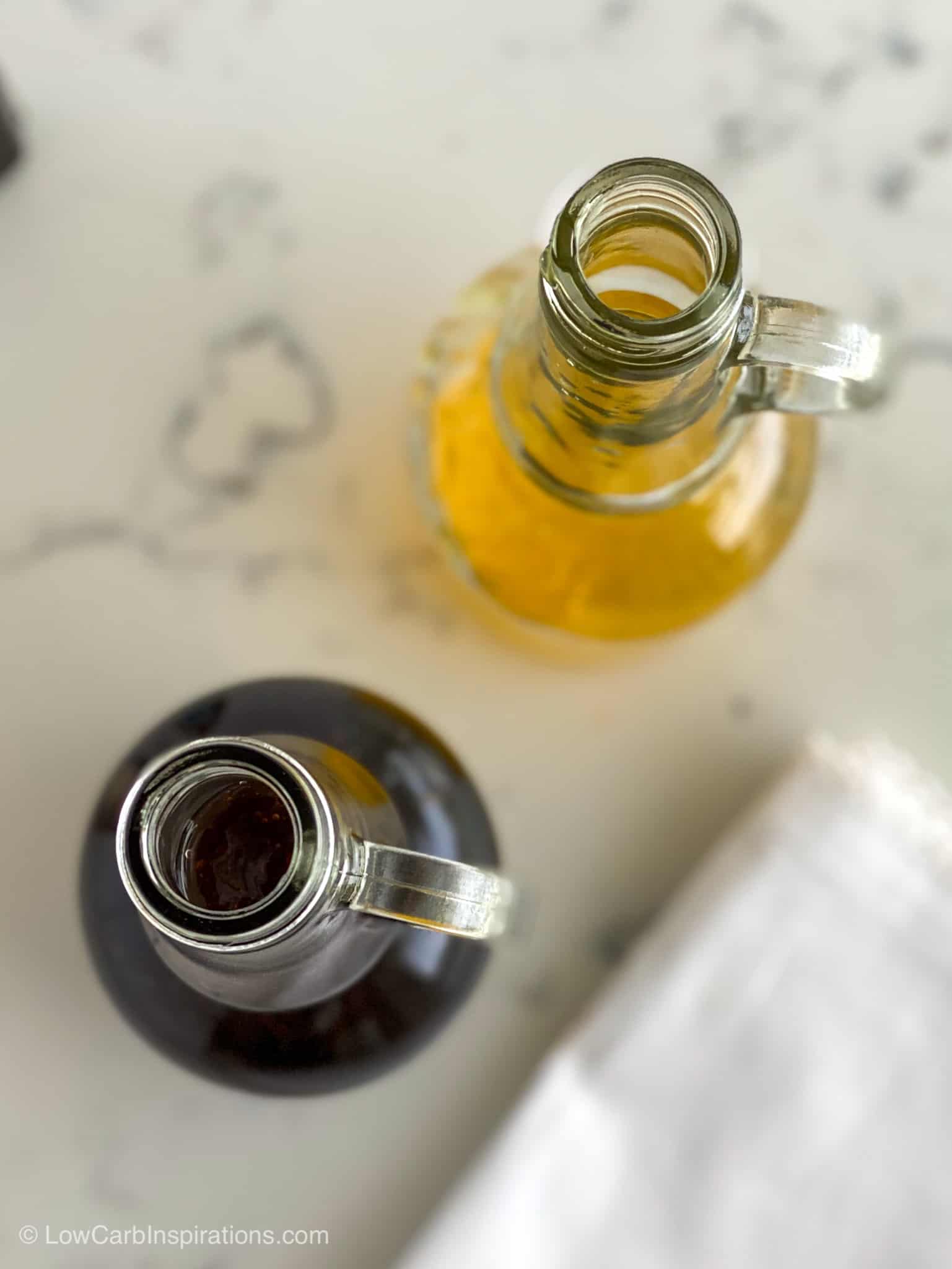 Easy Keto Syrup Recipe Low Carb Inspirations