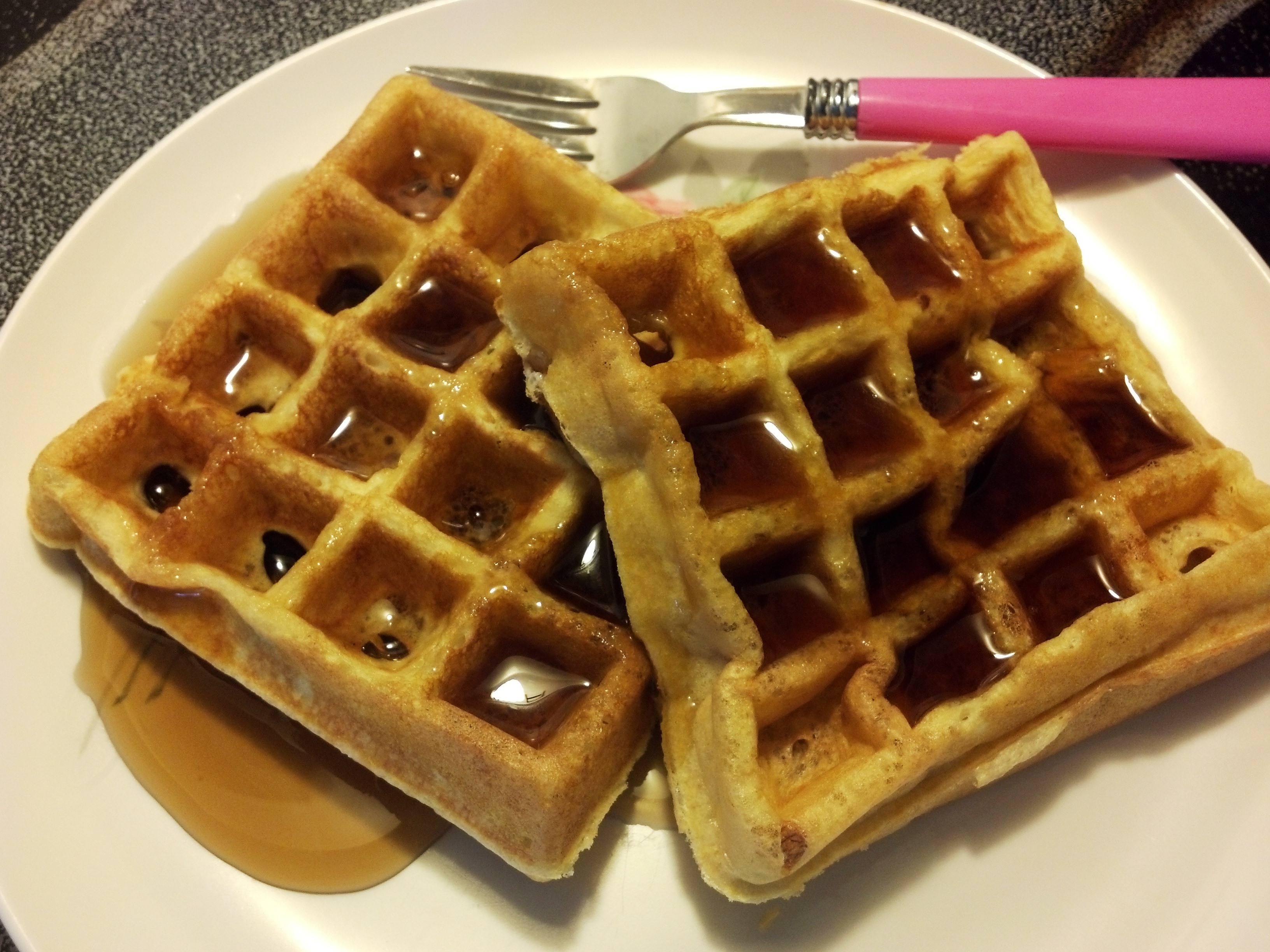 LowCarb Waffles Recipe LowCarb Logistics
