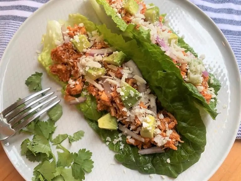 Easy Keto Chicken Tinga (20 Minutes!) Low Carb Simplified