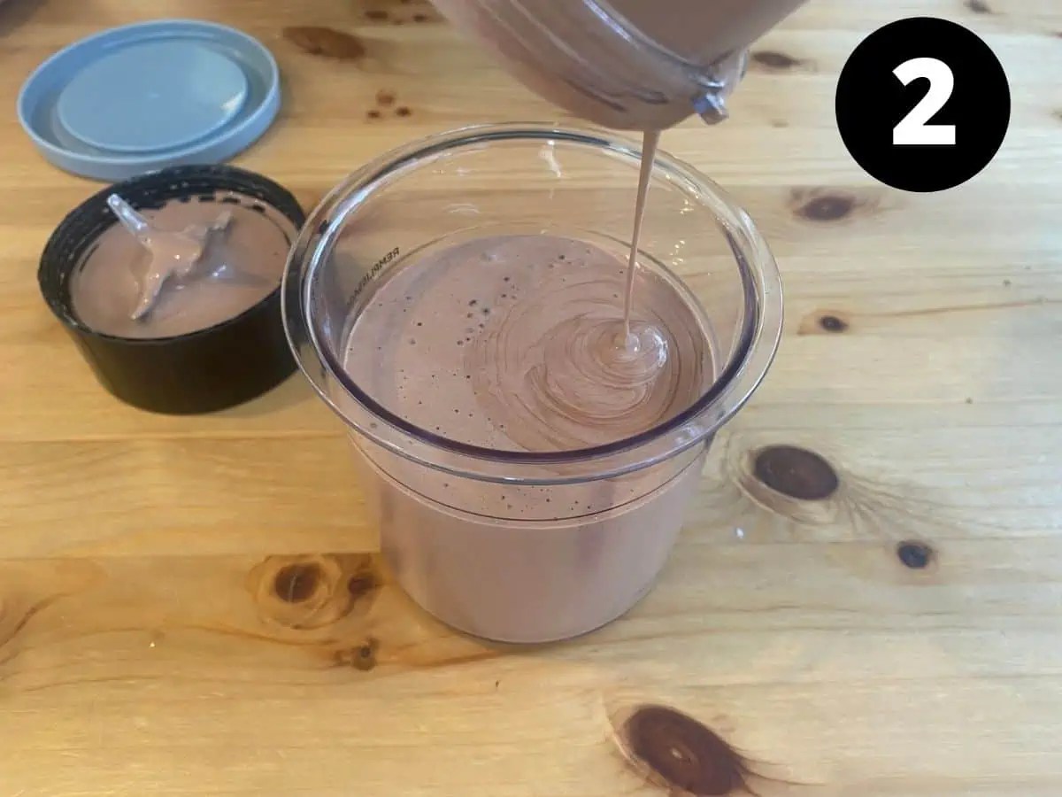 Keto Chocolate Ice Cream with the Ninja Creami (High Protein!) Low