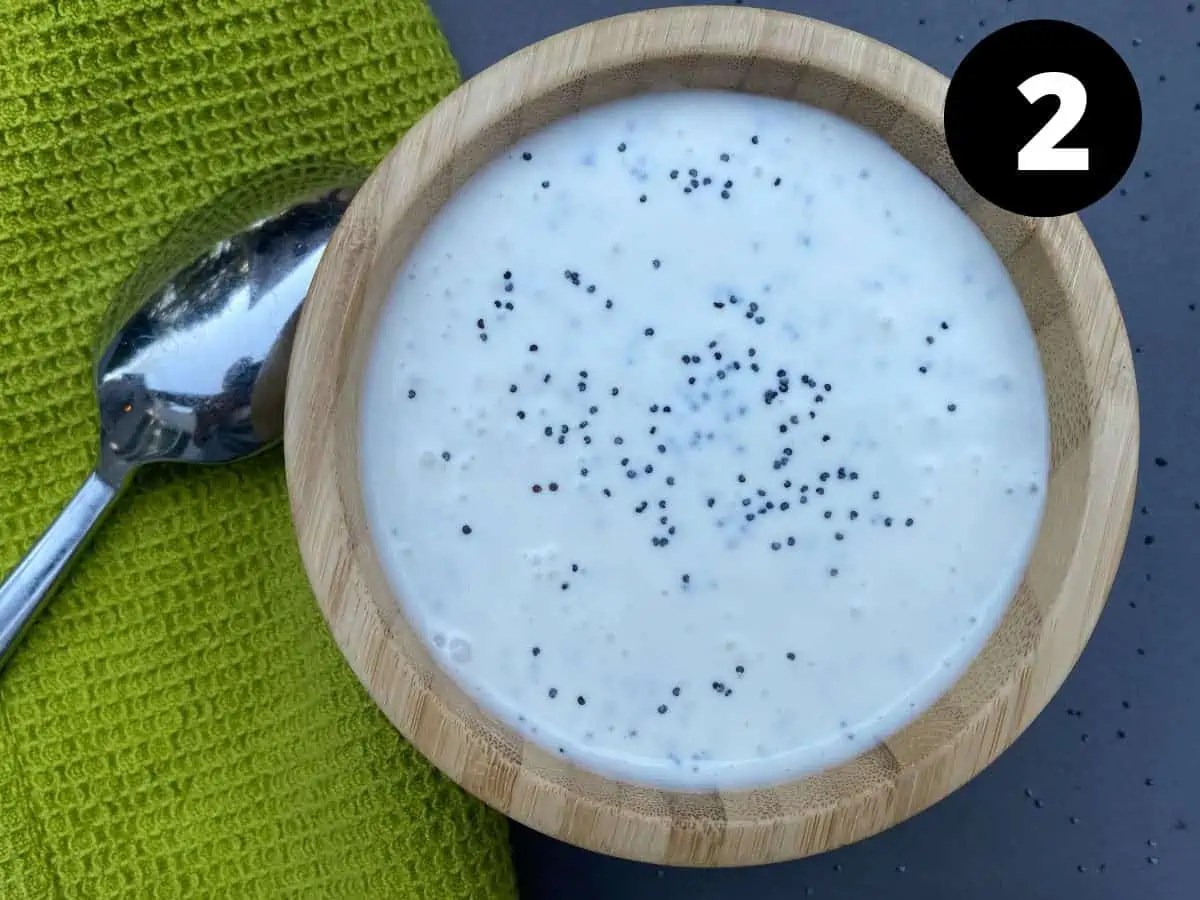 Keto Poppy Seed Dressing Low Carb Simplified