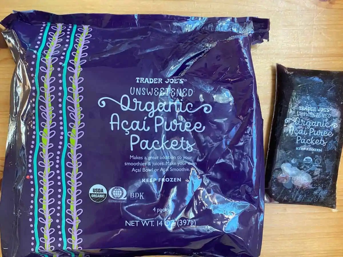 Keto Acai Bowl (High Protein!) Low Carb Simplified