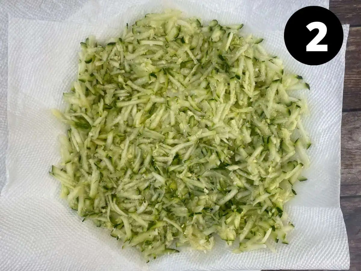 Keto Banana Zucchini Muffins with Almond Flour Low Carb Simplified