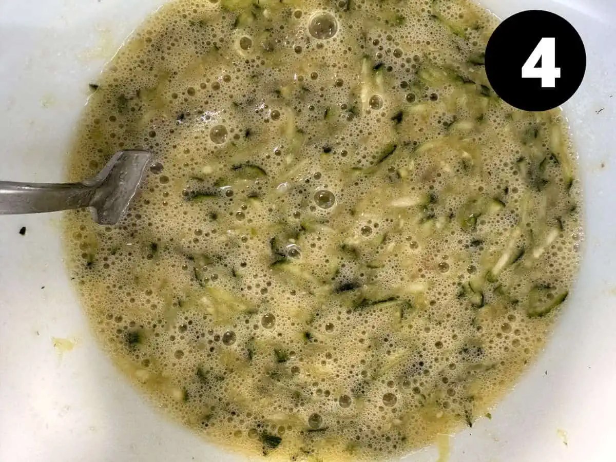 Keto Banana Zucchini Muffins with Almond Flour Low Carb Simplified