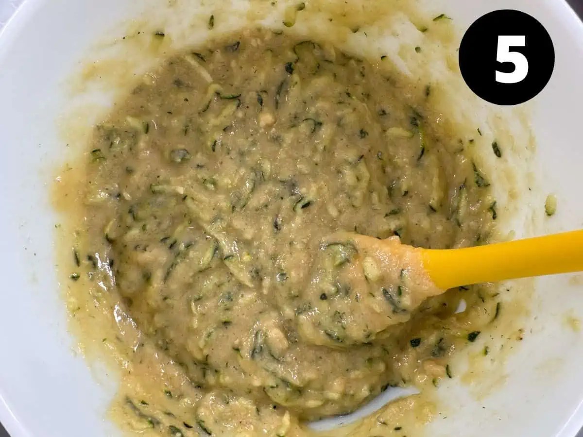 Keto Banana Zucchini Muffins with Almond Flour Low Carb Simplified