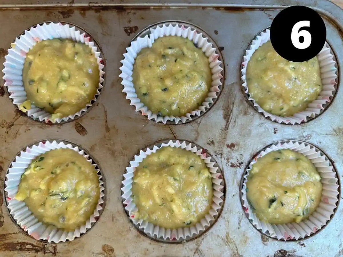 Keto Banana Zucchini Muffins with Almond Flour Low Carb Simplified