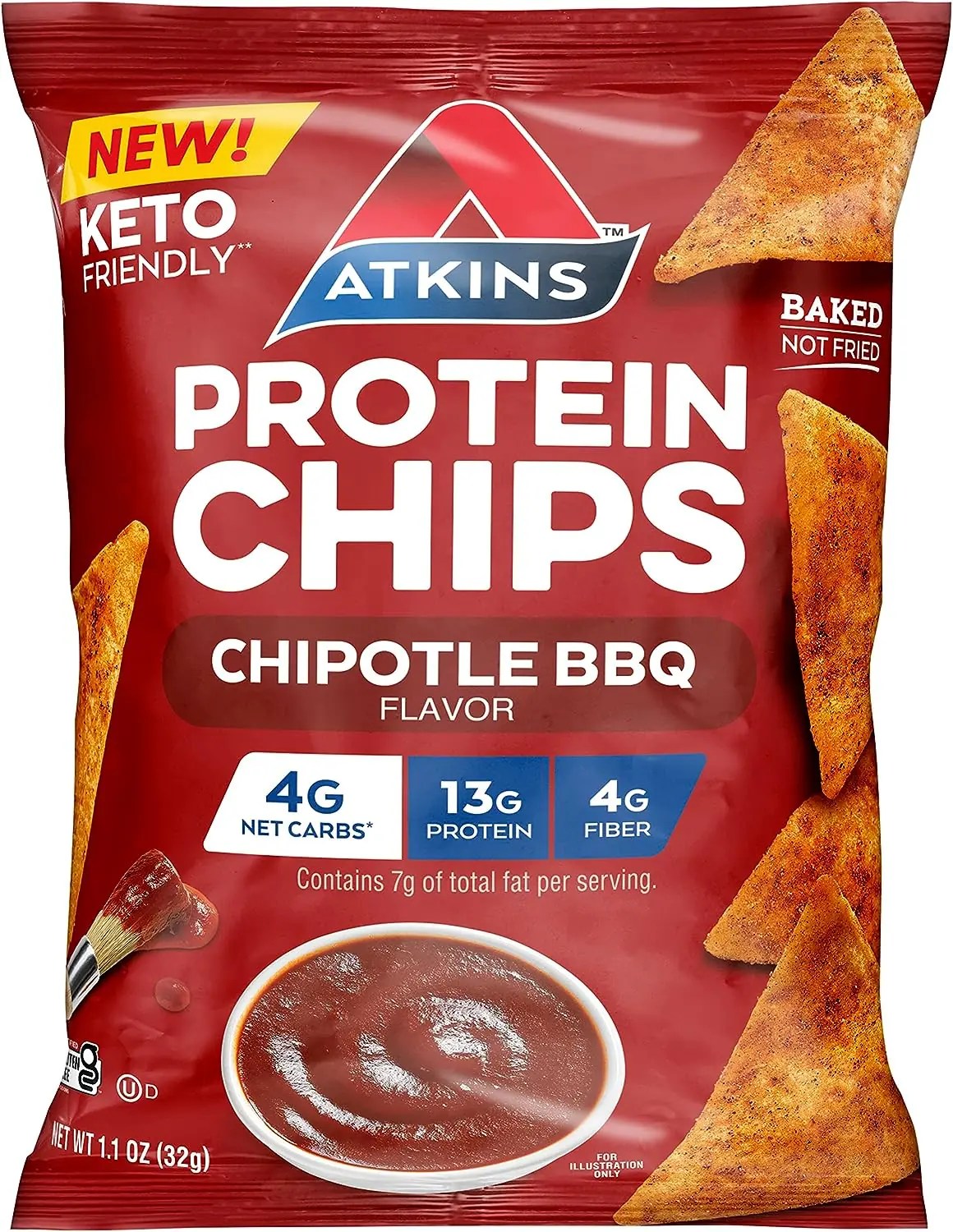The Best Keto & Low Carb Chips To Buy in 2024 (Tasted & Ranked!) Low