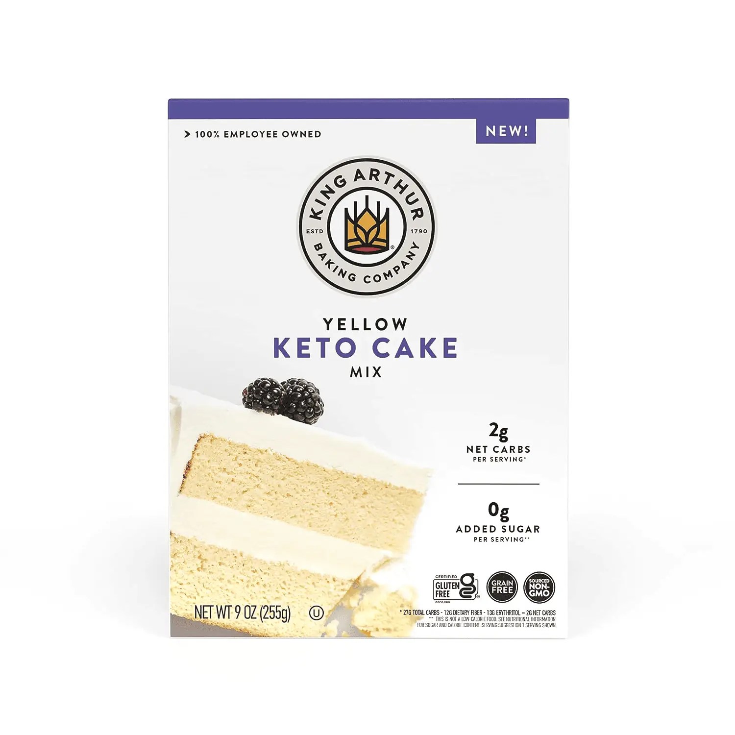 Best Keto & Sugar Free Cake Mixes to Buy Low Carb Simplified