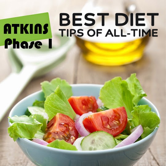 LIST OF LOW CARB FOODS FOR ATKINS 20 Phase 1 Low Carb Tips