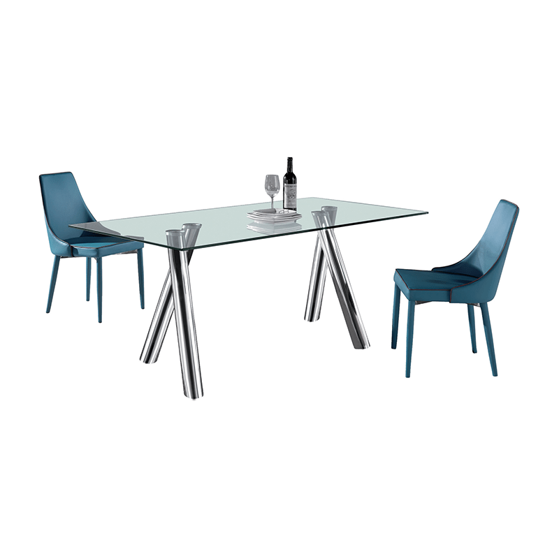 DINING TABLE T068 140 Low Cost Furniture Malta