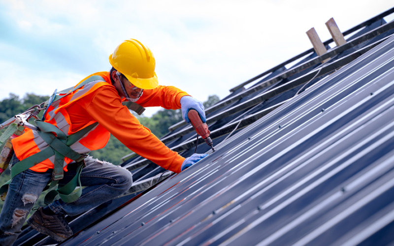 SERVICES Low Cost Roofing