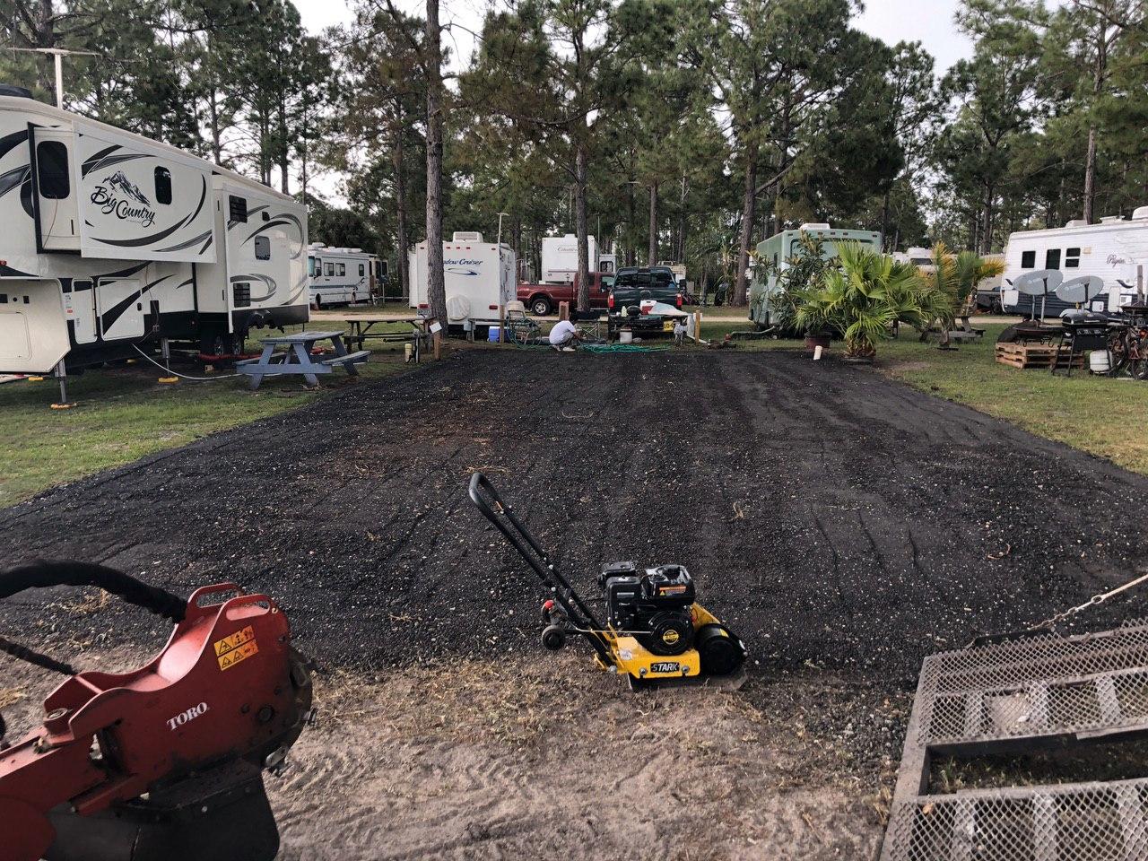 Asphalt Millings Driveway Installation in New Smyrna Beach LowCost