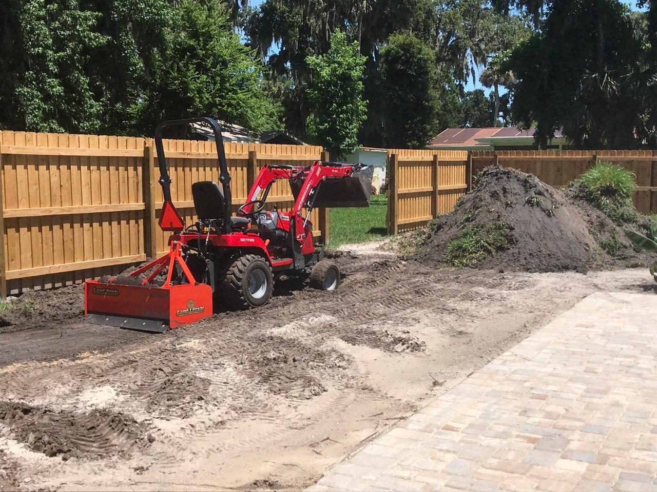 Recycled Asphalt Millings Driveway Installation in Apopka LowCost