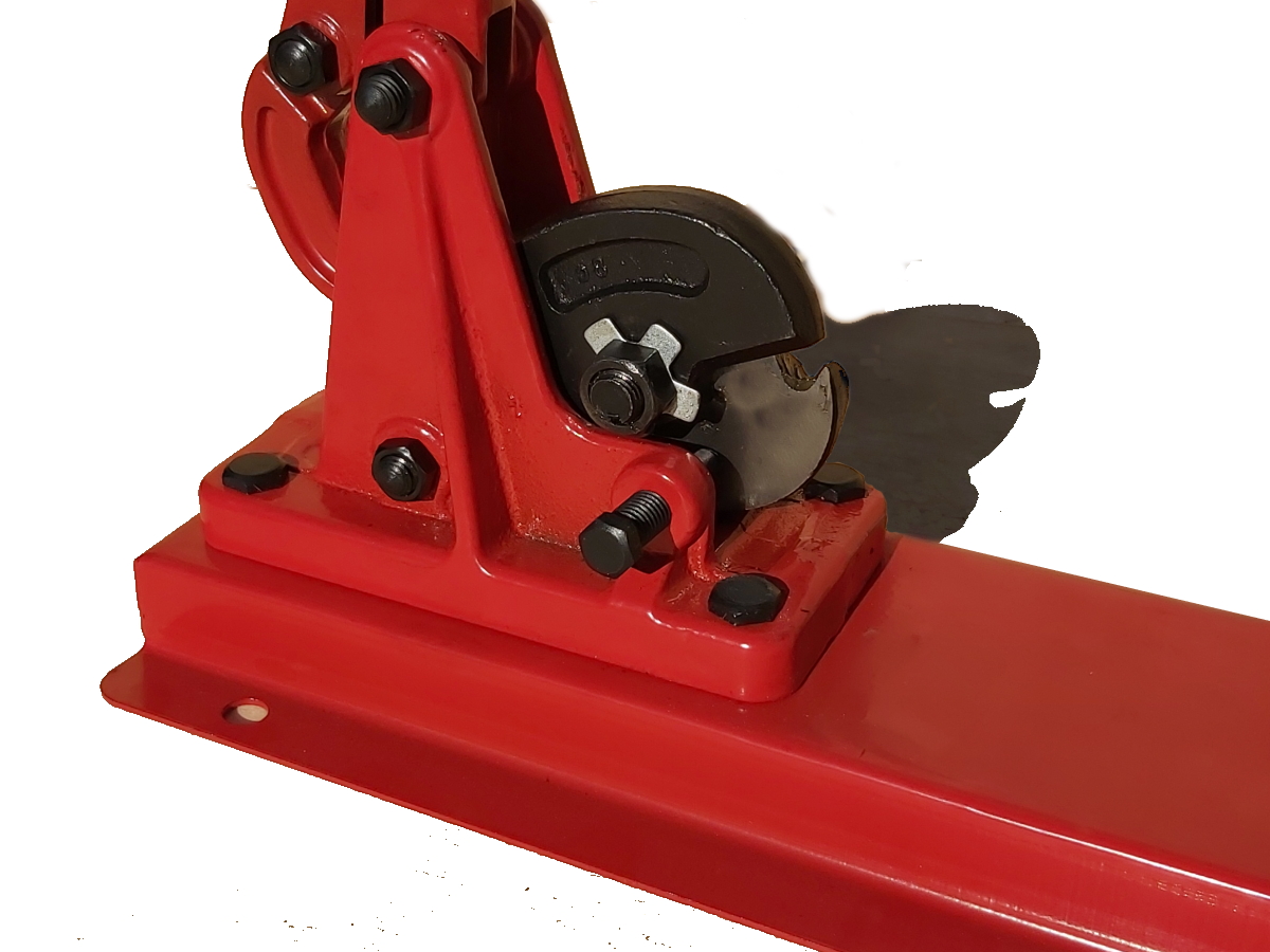 Professional 540mm Bench Cable Cutter