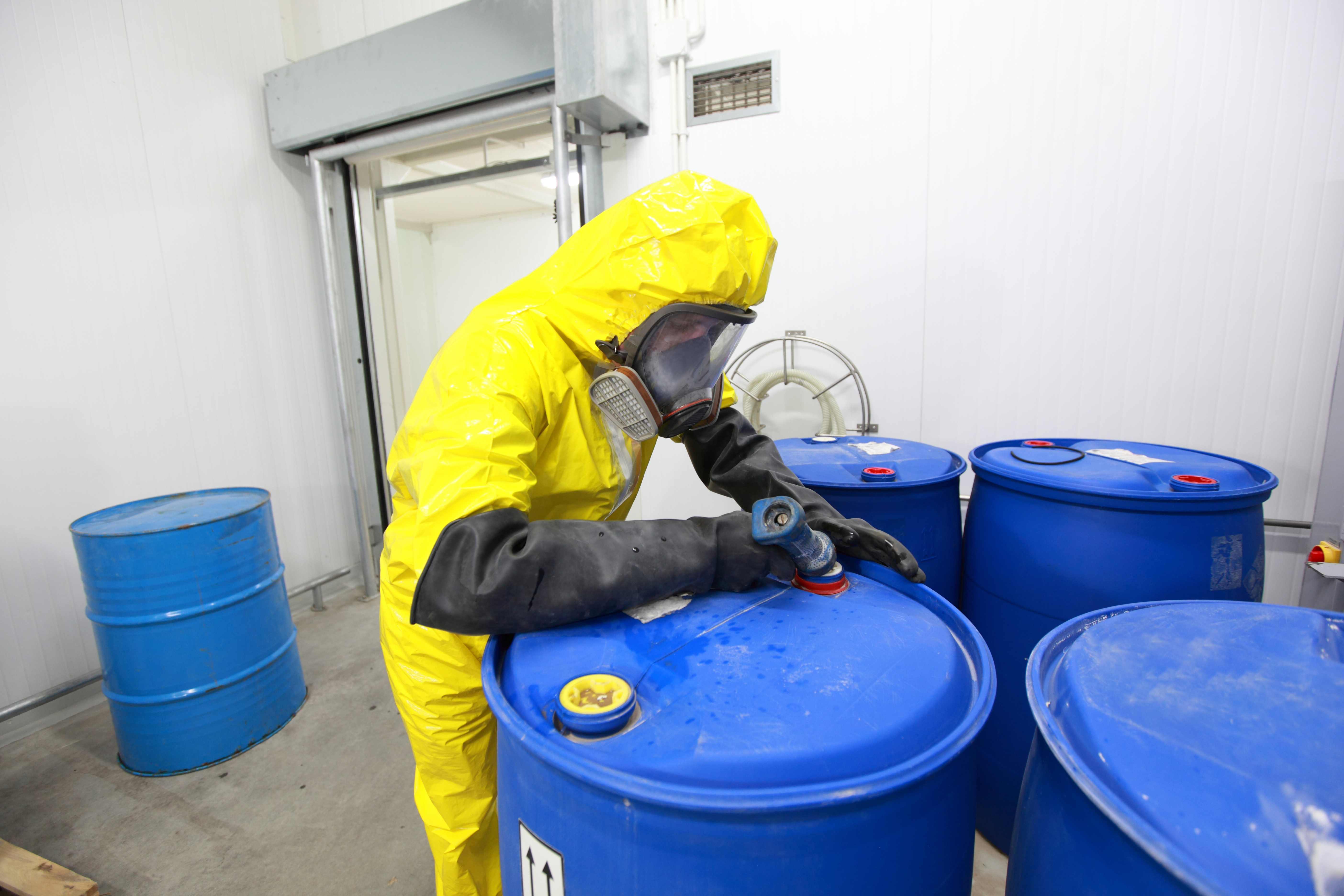 Transportation & Disposal of Hazardous or Nonhazardous Waste