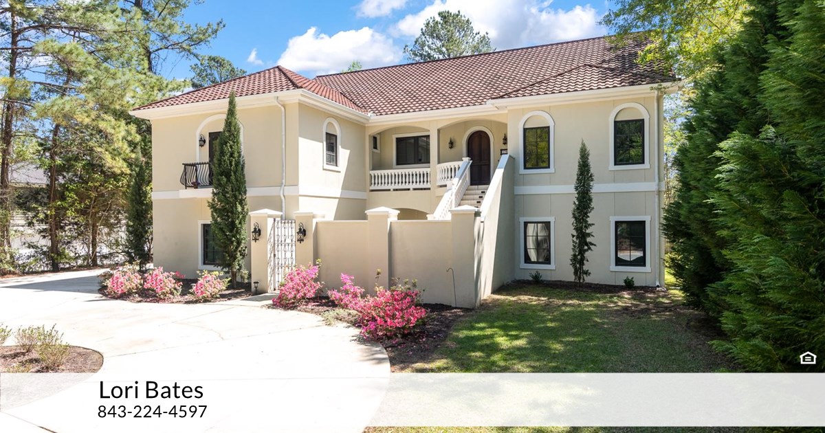 1761 Clark Hills Cir, Johns Island, SC 29455