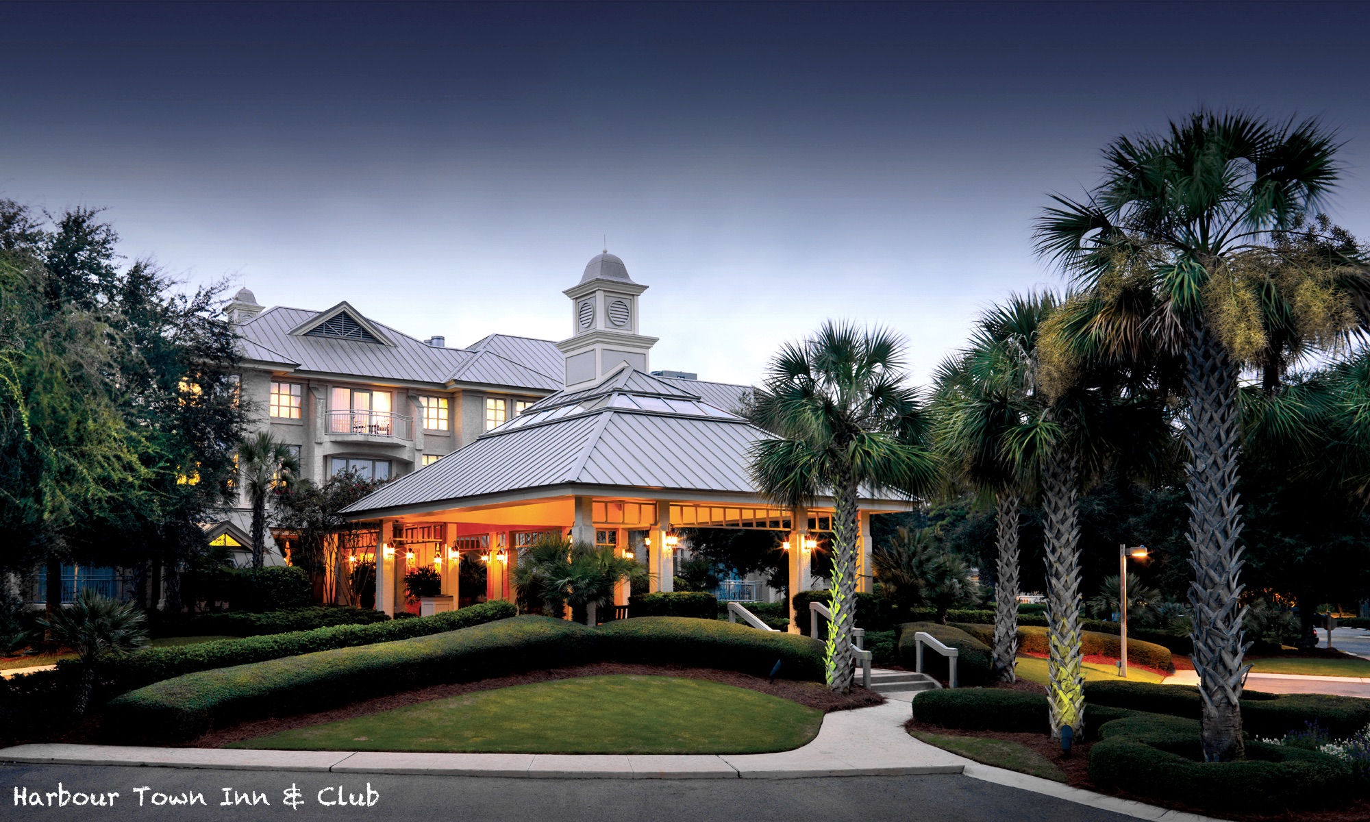 Harbour Town Inn Hilton Head Sea Pines Resort Low