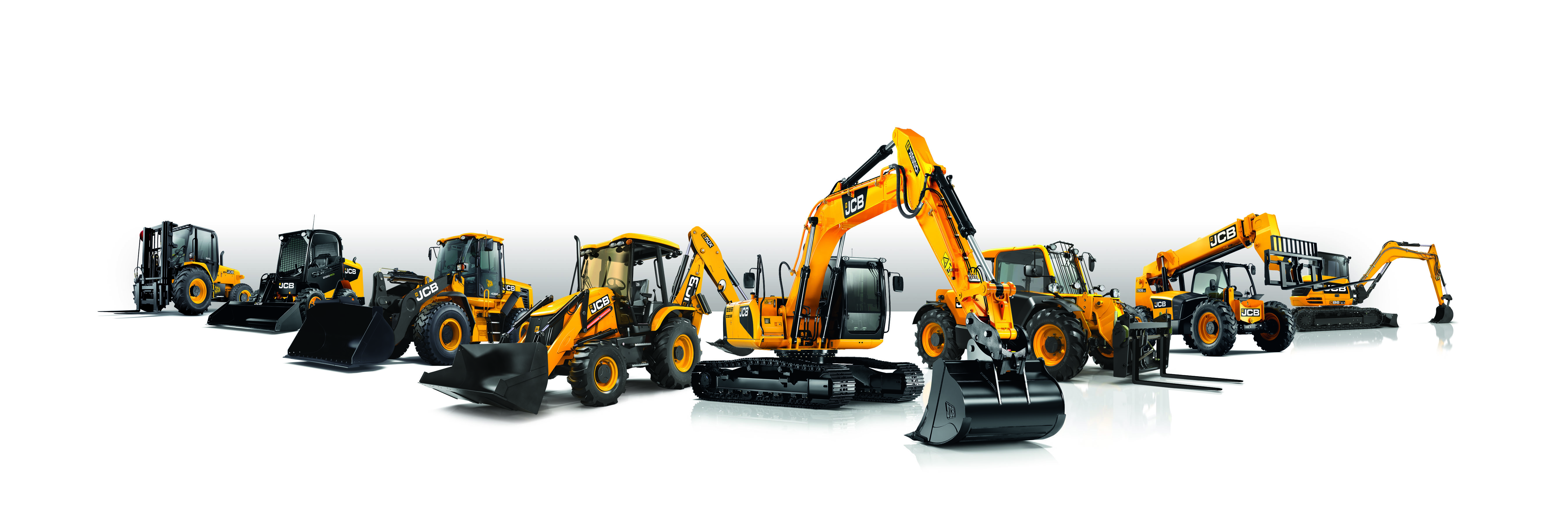 Low Country JCB Equipment Dealer In Pooler, GA