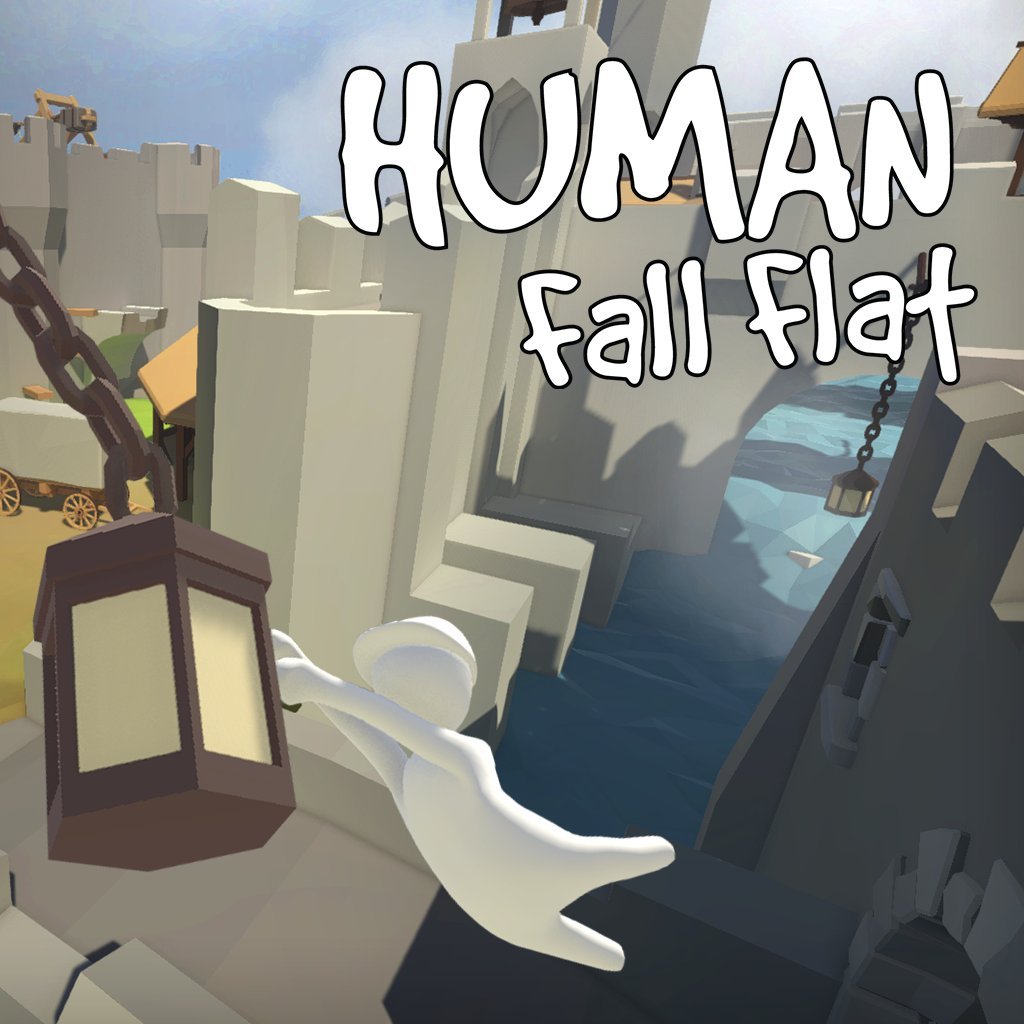 Human Fall Flat za 9,72 zł w GAMIVO