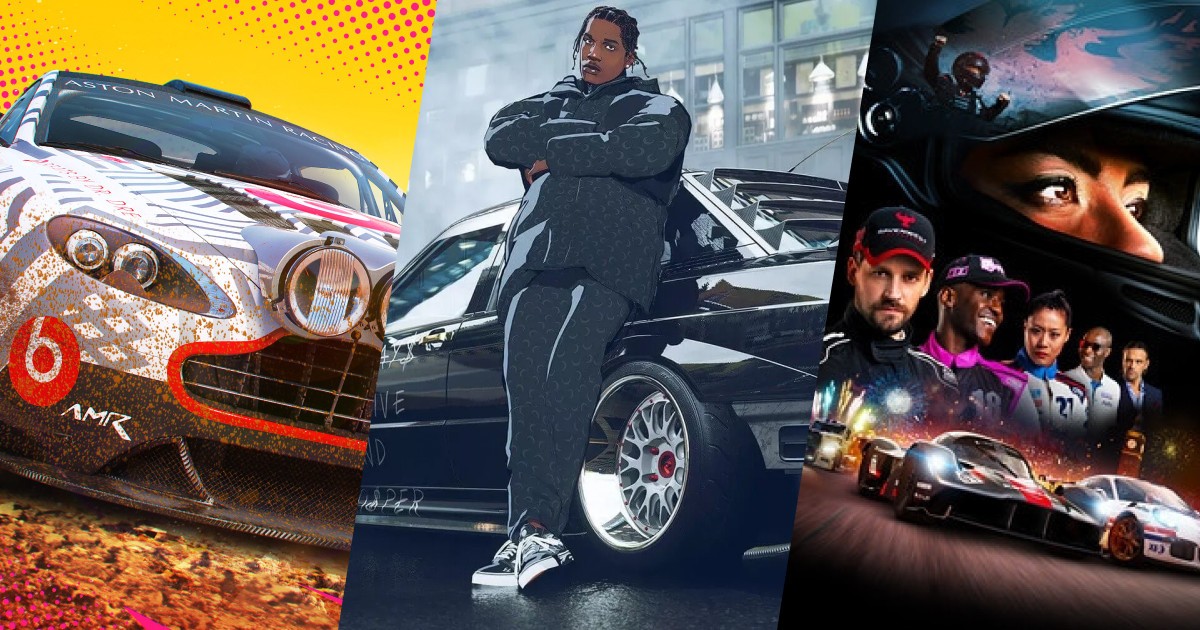 Świetny zestaw EA Racing Mega Collection tanio na Steam. Need for Speed