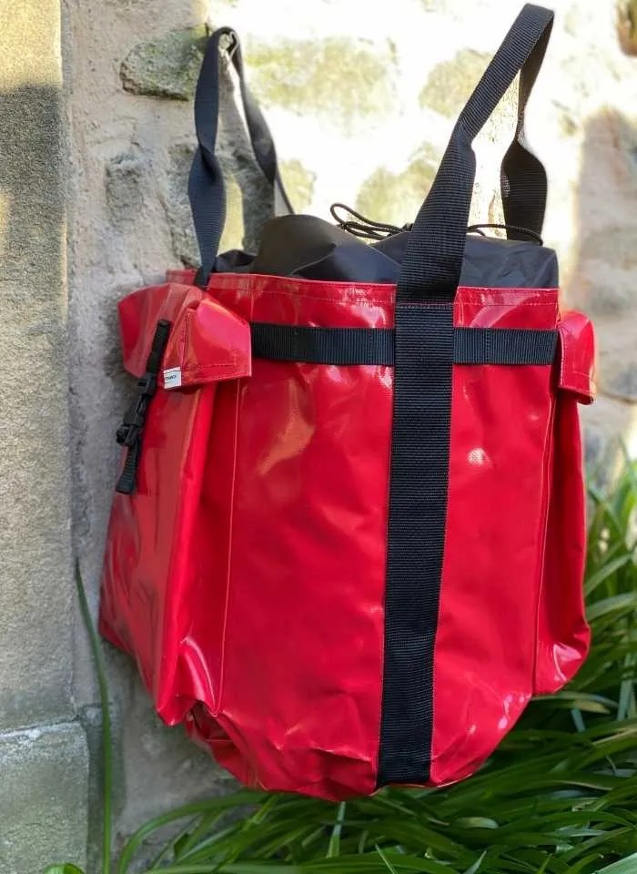 Handy Small Rope Bag Lowe Maintenance Training